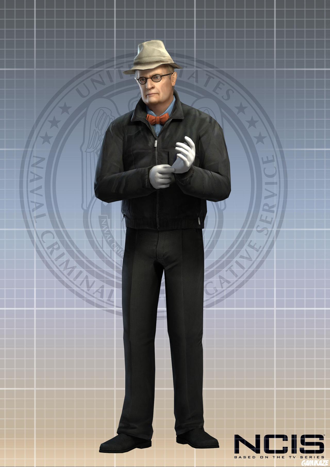 NCIS