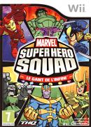 game type Beat'em'all Marvel Super Hero Squad : Le Gant de l'Infini