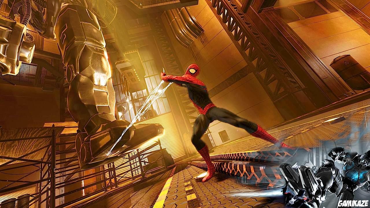 Spider-Man : Aux Frontières Du Temps