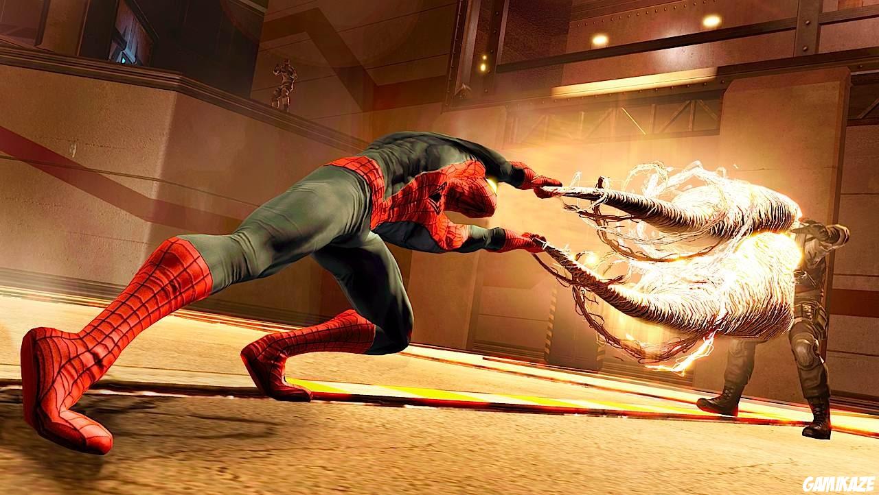 Spider-Man : Aux Frontières Du Temps