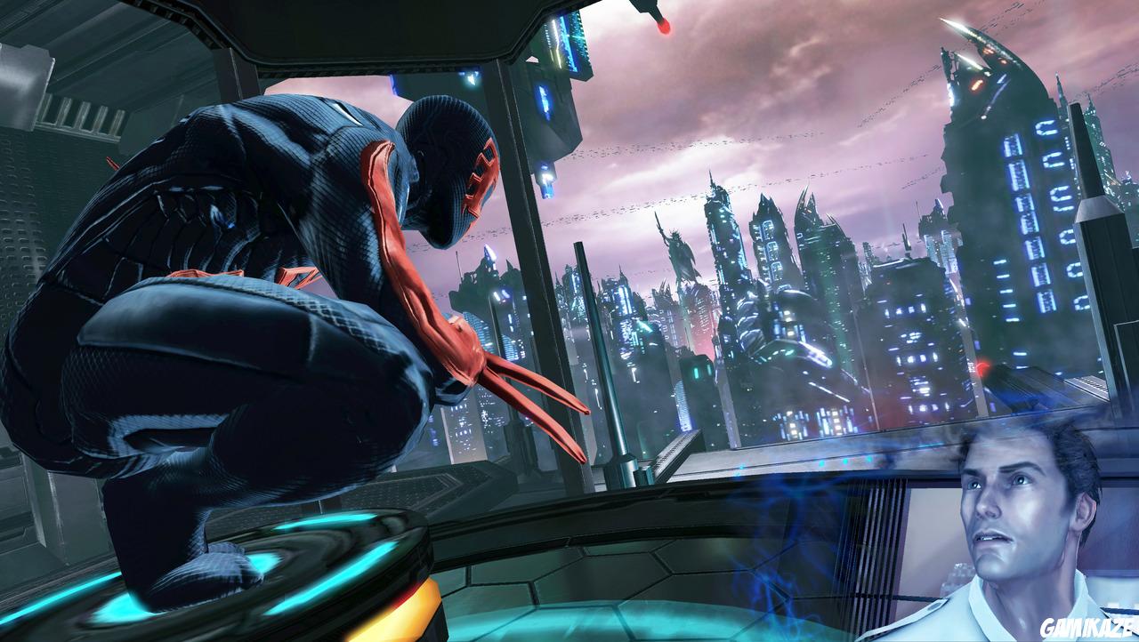 Spider-Man : Aux Frontières Du Temps