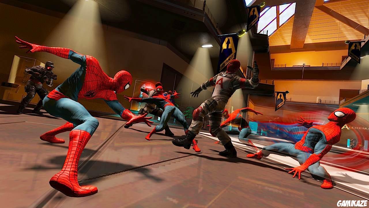Spider-Man : Aux Frontières Du Temps