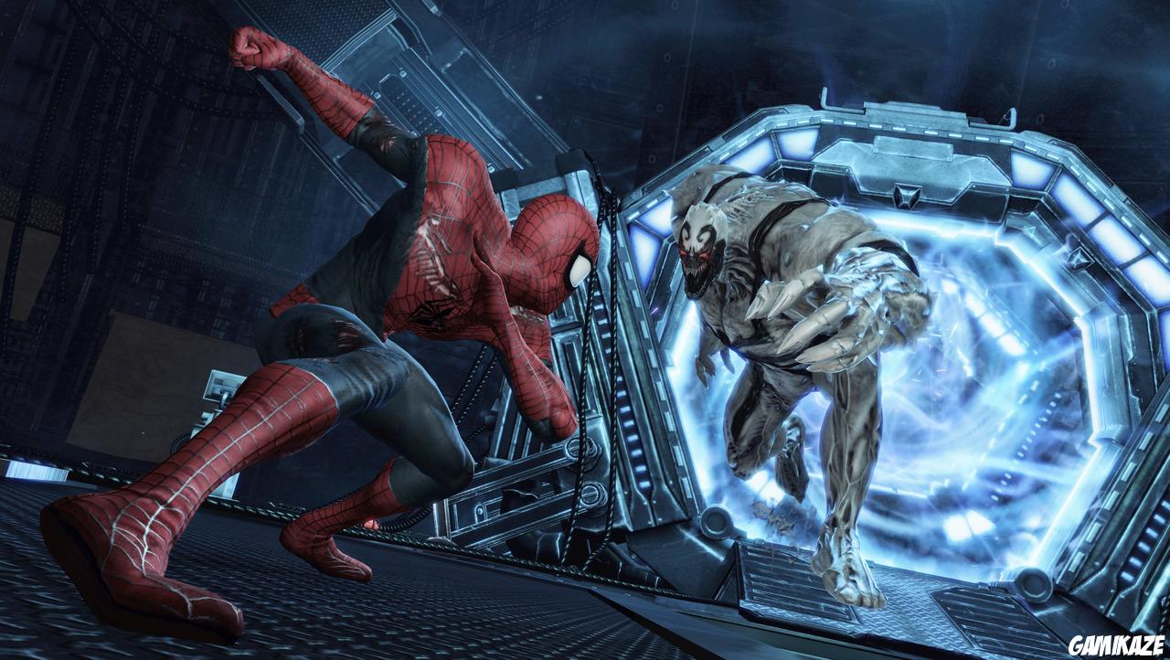 Spider-Man : Aux Frontières Du Temps