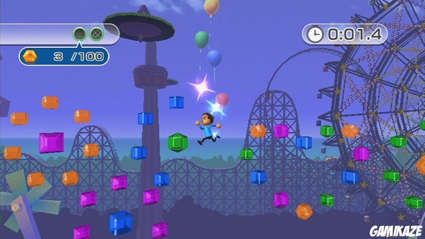 Wii Play Motion