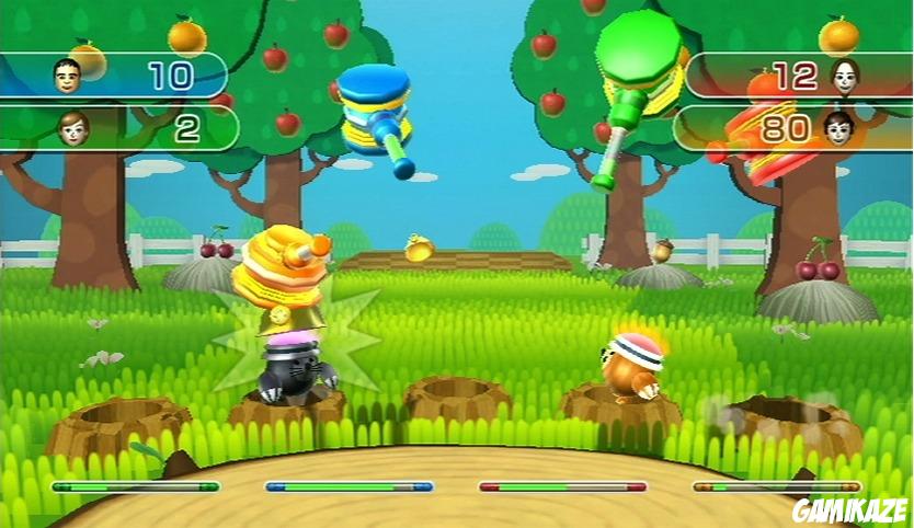 Wii Play Motion