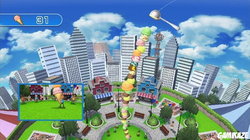 Wii Play Motion