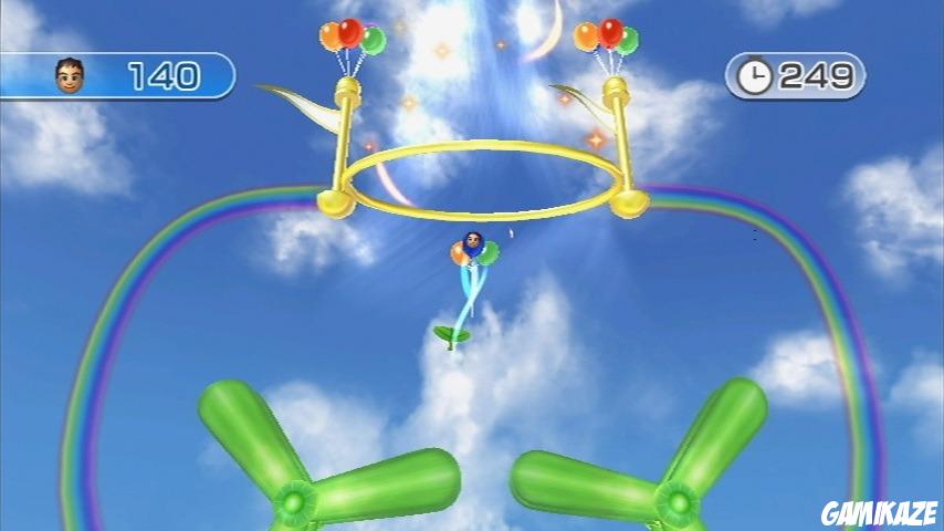 Wii Play Motion