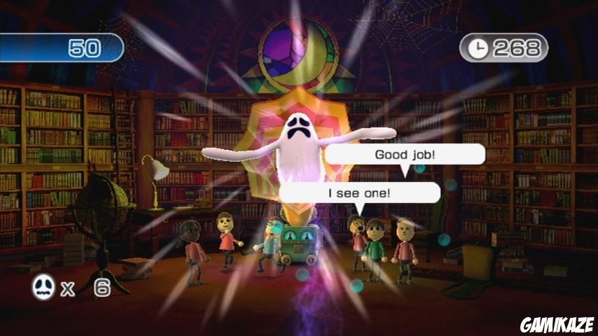 Wii Play Motion
