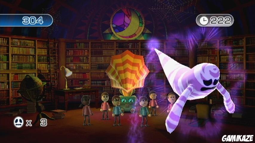 Wii Play Motion