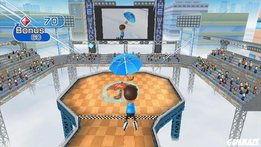 Wii Play Motion