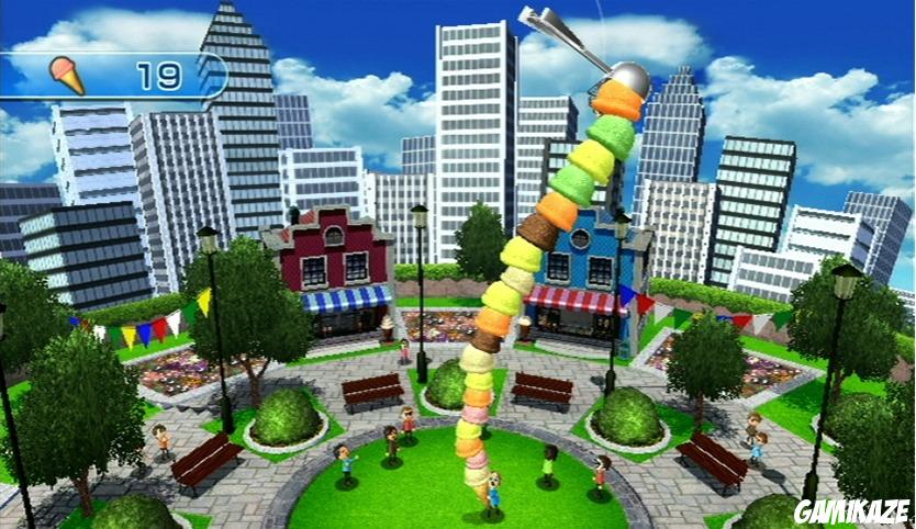 Wii Play Motion