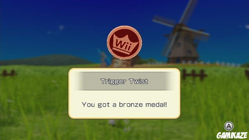 Wii Play Motion