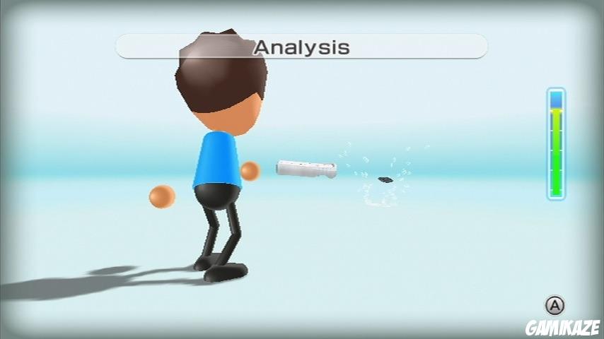 Wii Play Motion