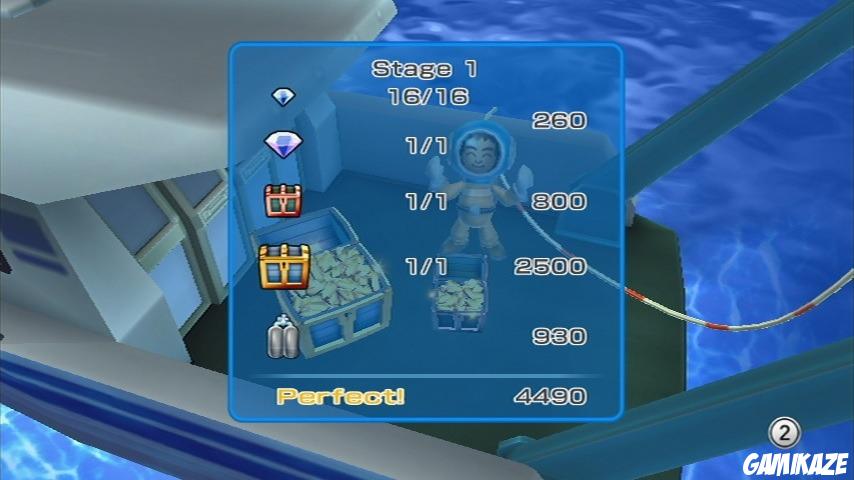 Wii Play Motion