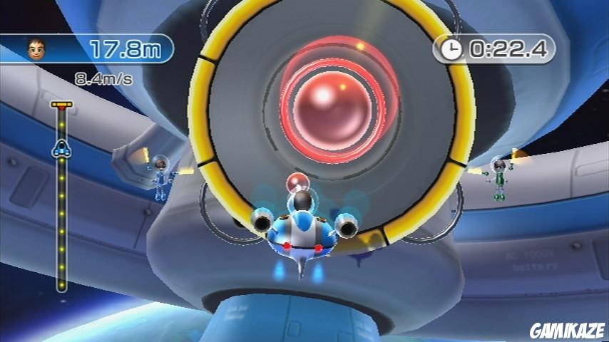 Wii Play Motion