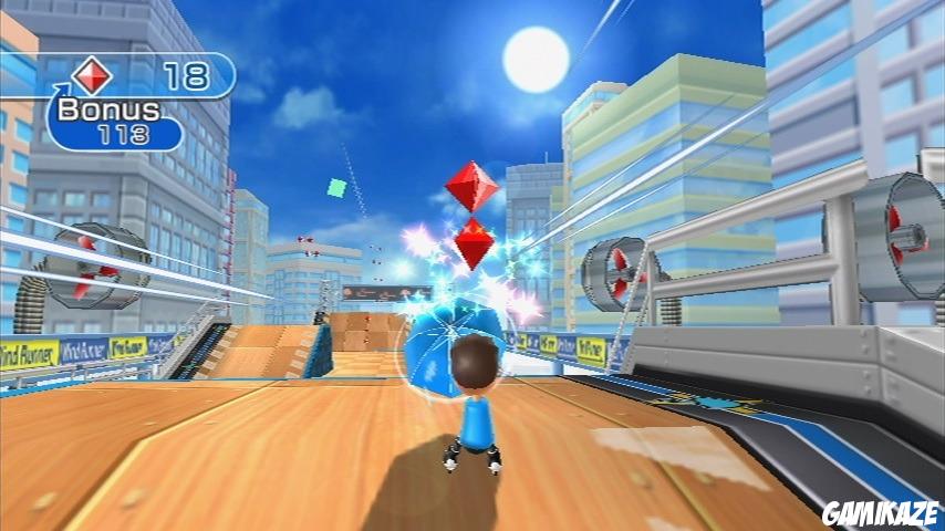 Wii Play Motion