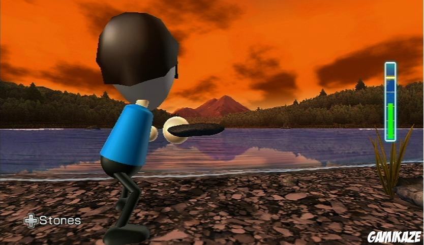 Wii Play Motion