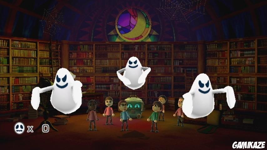 Wii Play Motion