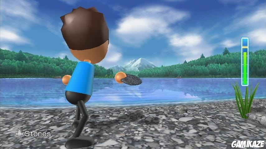 Wii Play Motion