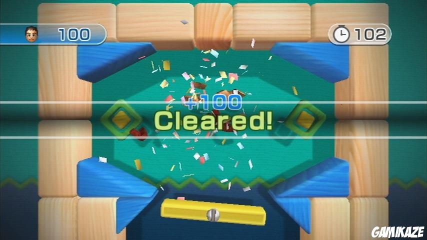 Wii Play Motion
