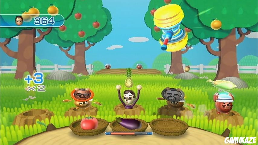 Wii Play Motion