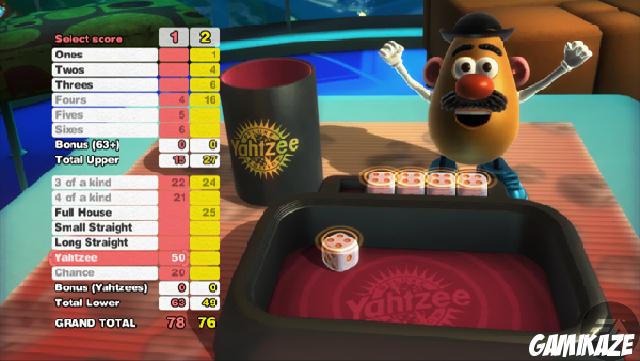 Hasbro : Best of des Jeux en Famille