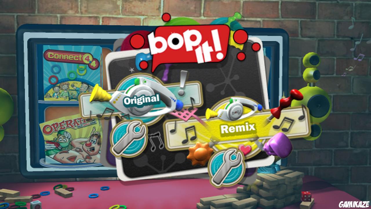 Hasbro : Best of des Jeux en Famille