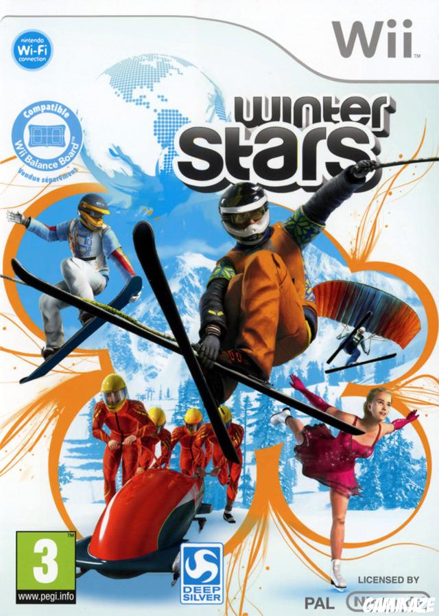 cover Winter Stars wii