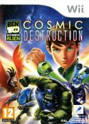 game type Action Ben 10 Ultimate Alien : Cosmic Destruction
