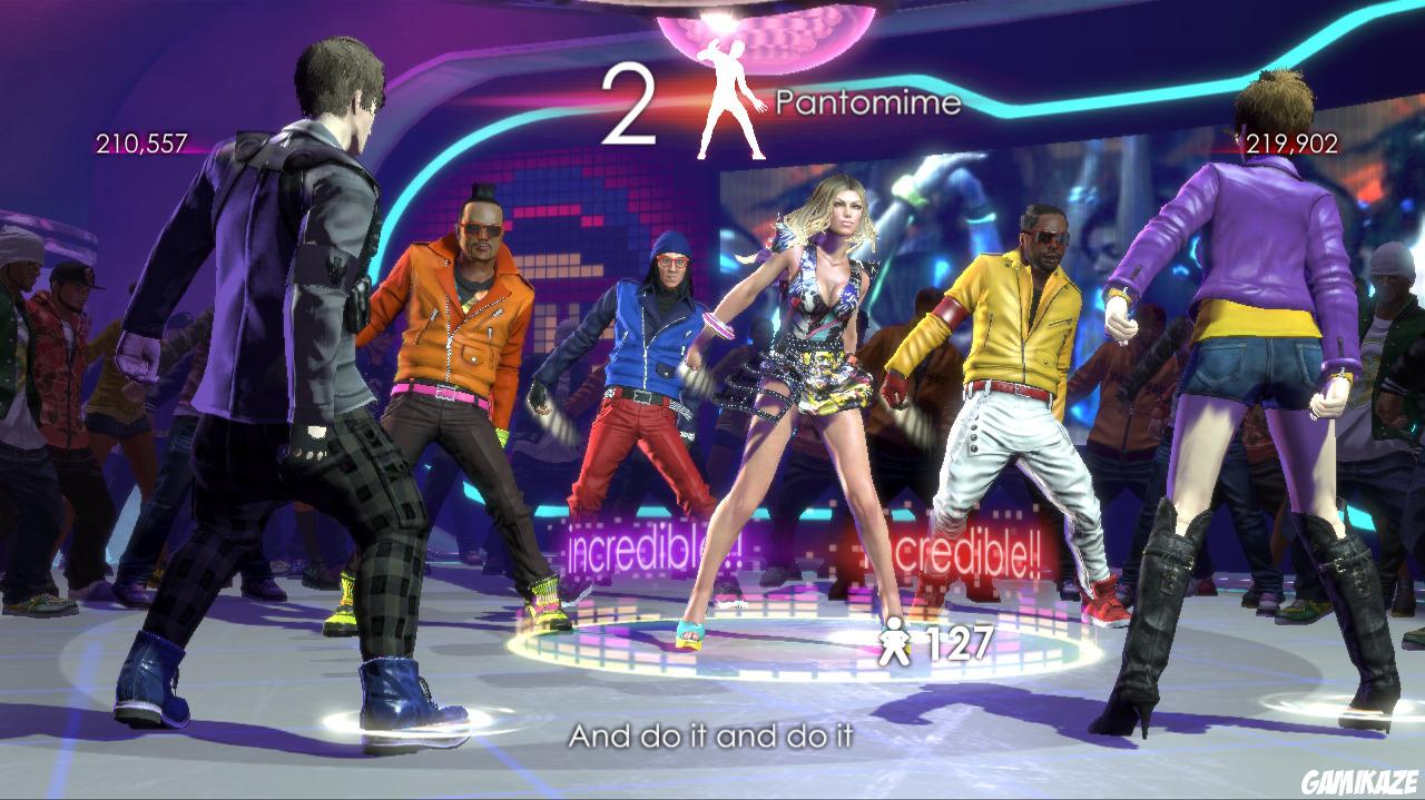 The Black Eyed Peas Experience