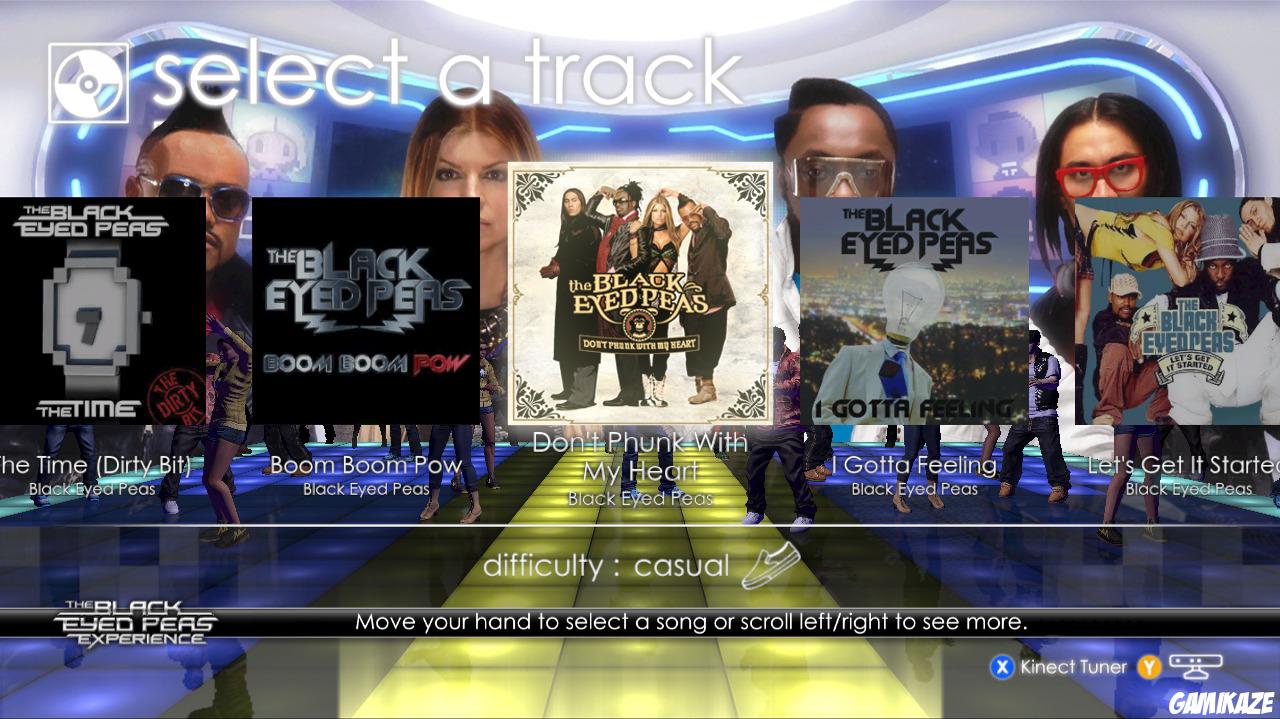 The Black Eyed Peas Experience