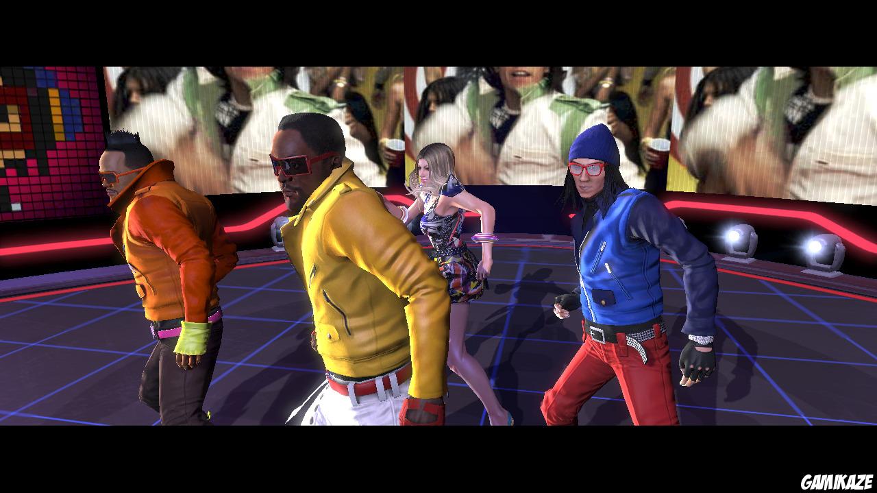 The Black Eyed Peas Experience