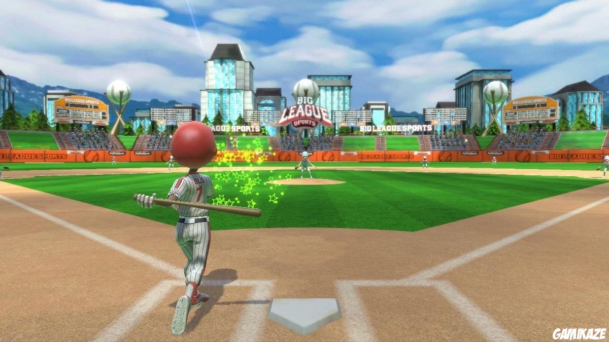 Big League Sports