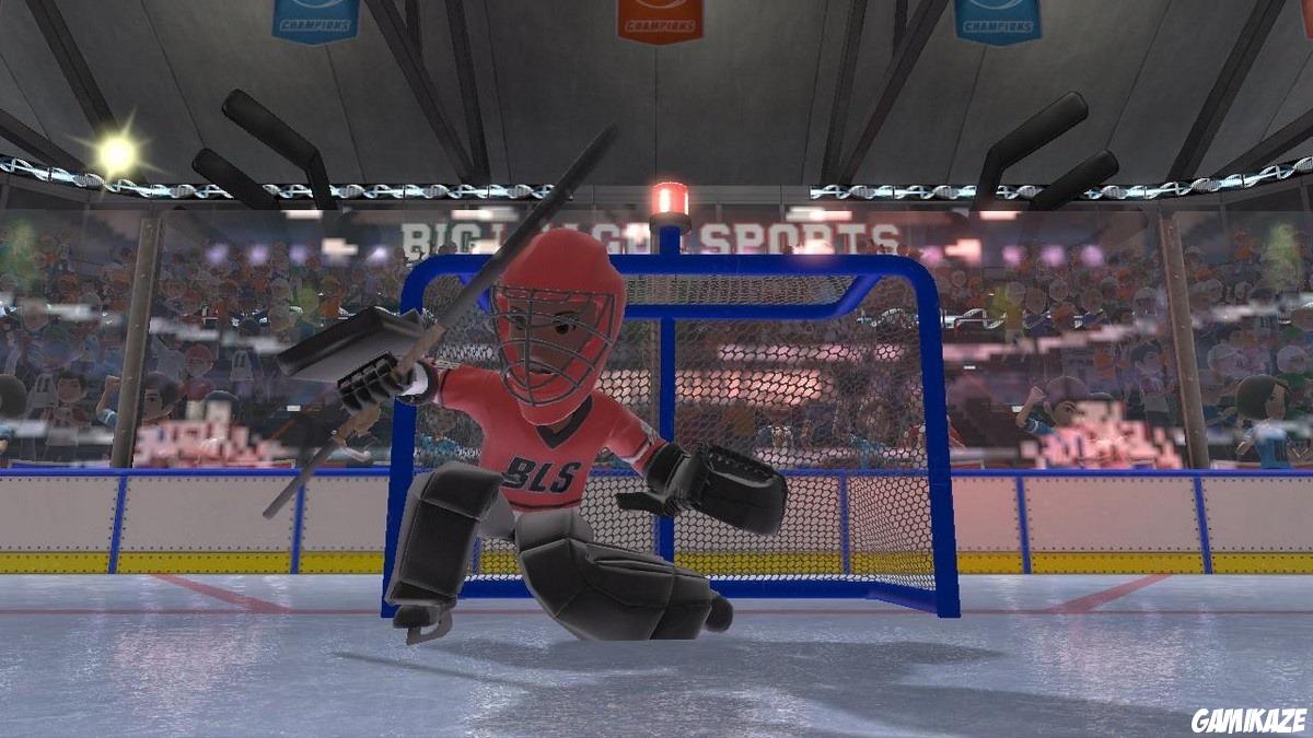 Big League Sports