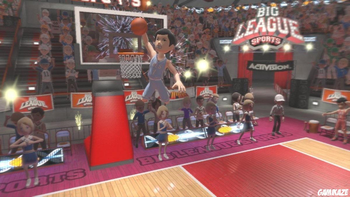 Big League Sports