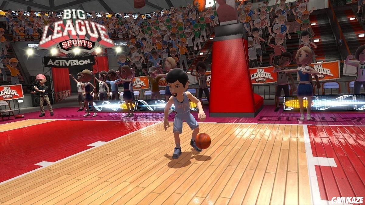 Big League Sports