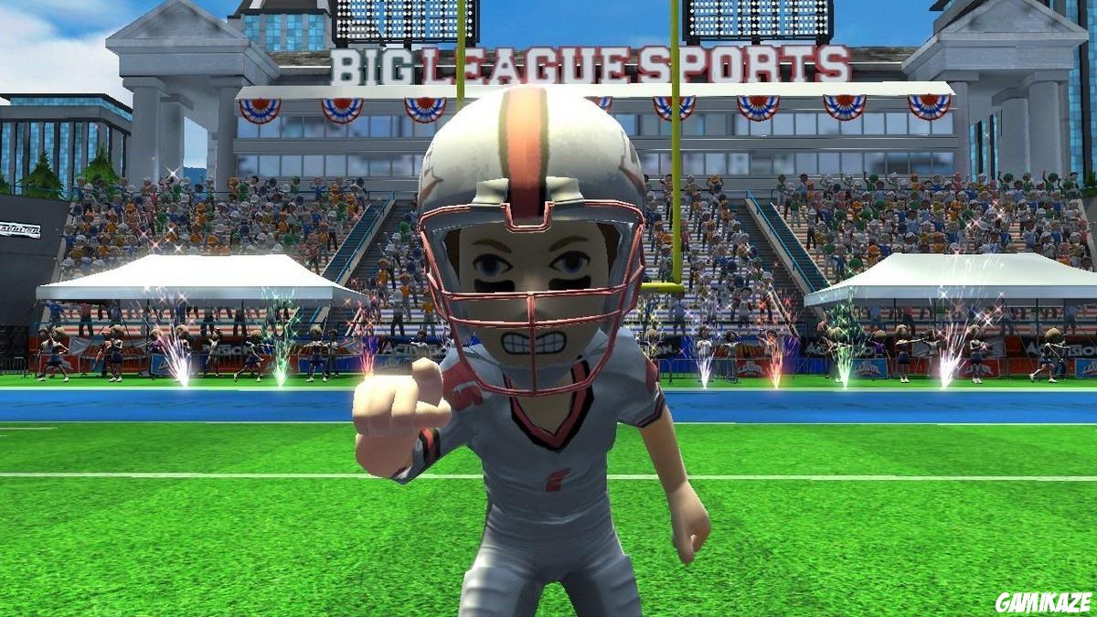 Big League Sports