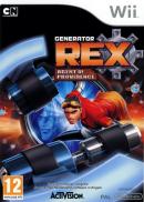 game type Action Generator Rex : Agent of Providence