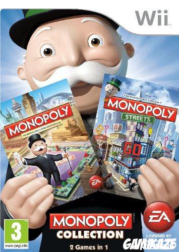 cover Monopoly Collection wii