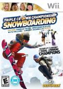 game type Sport Triple Crown Championship Snowboarding