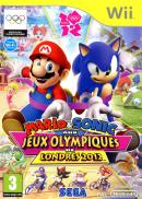 game type Sport Mario & Sonic aux Jeux Olympiques de Londres 2012