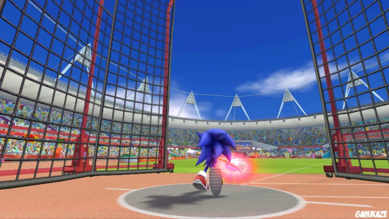 Mario & Sonic aux Jeux Olympiques de Londres 2012