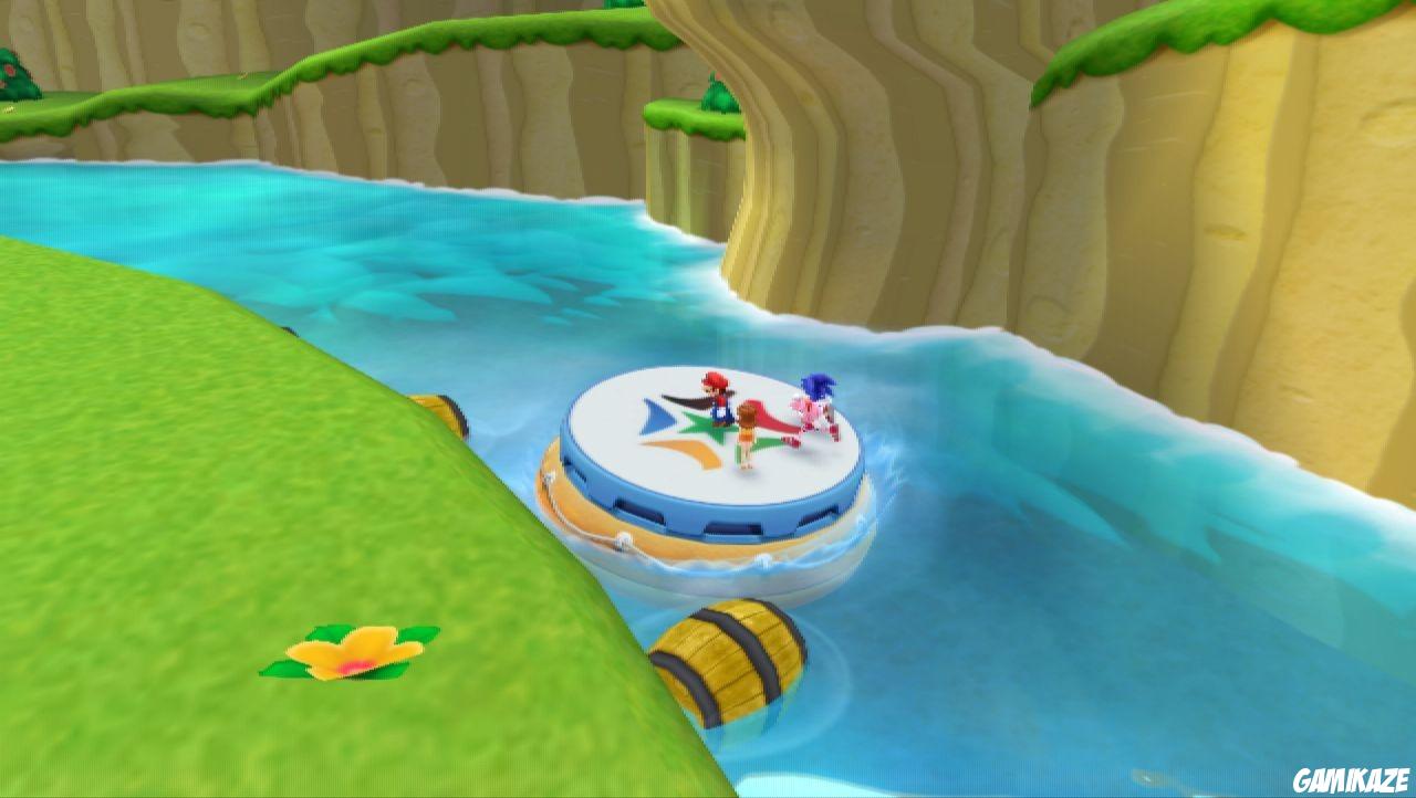 Mario & Sonic aux Jeux Olympiques de Londres 2012