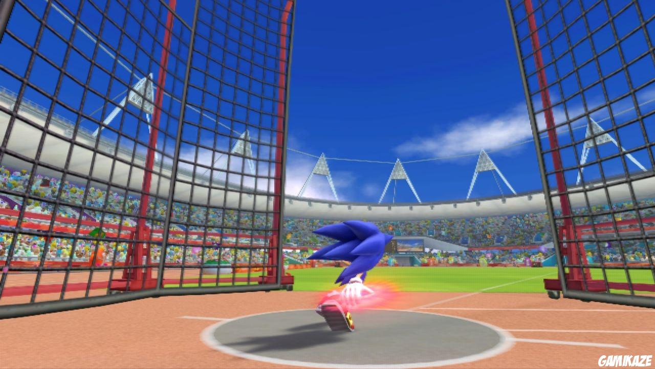 Mario & Sonic aux Jeux Olympiques de Londres 2012