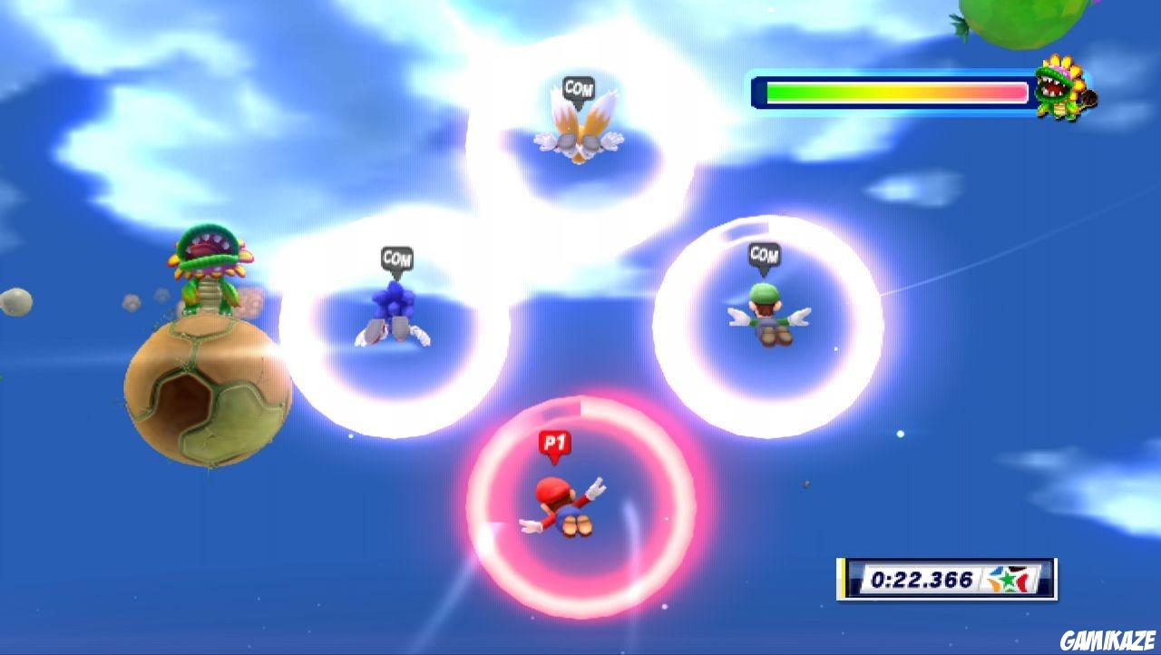 Mario & Sonic aux Jeux Olympiques de Londres 2012