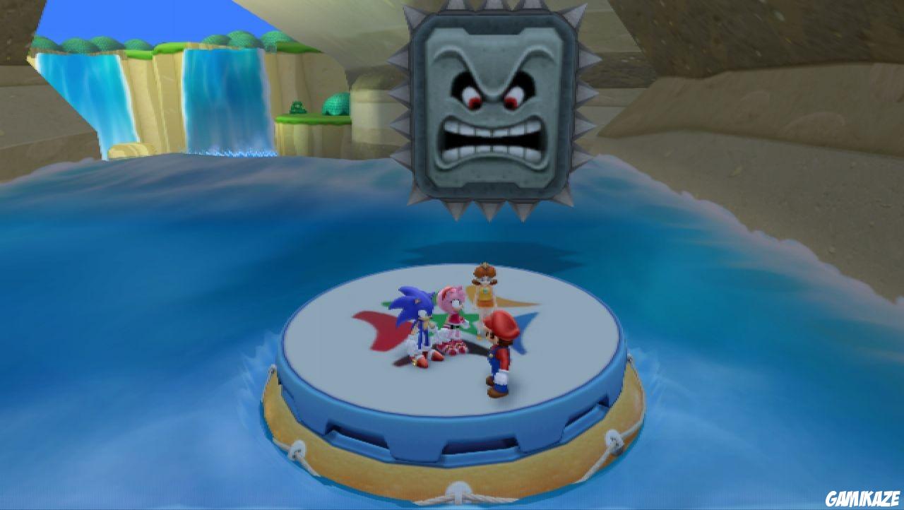 Mario & Sonic aux Jeux Olympiques de Londres 2012