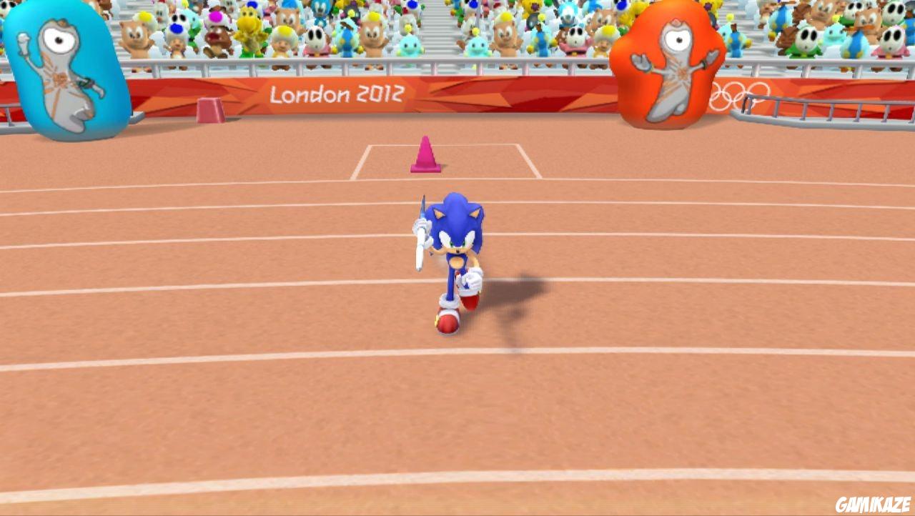 Mario & Sonic aux Jeux Olympiques de Londres 2012