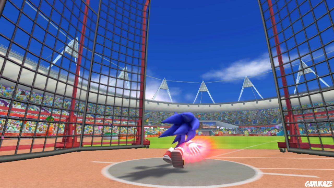 Mario & Sonic aux Jeux Olympiques de Londres 2012