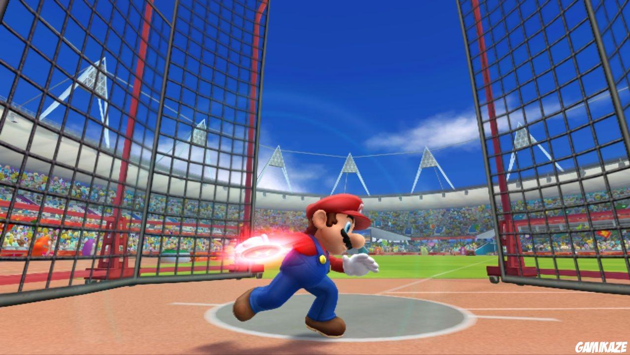 Mario & Sonic aux Jeux Olympiques de Londres 2012