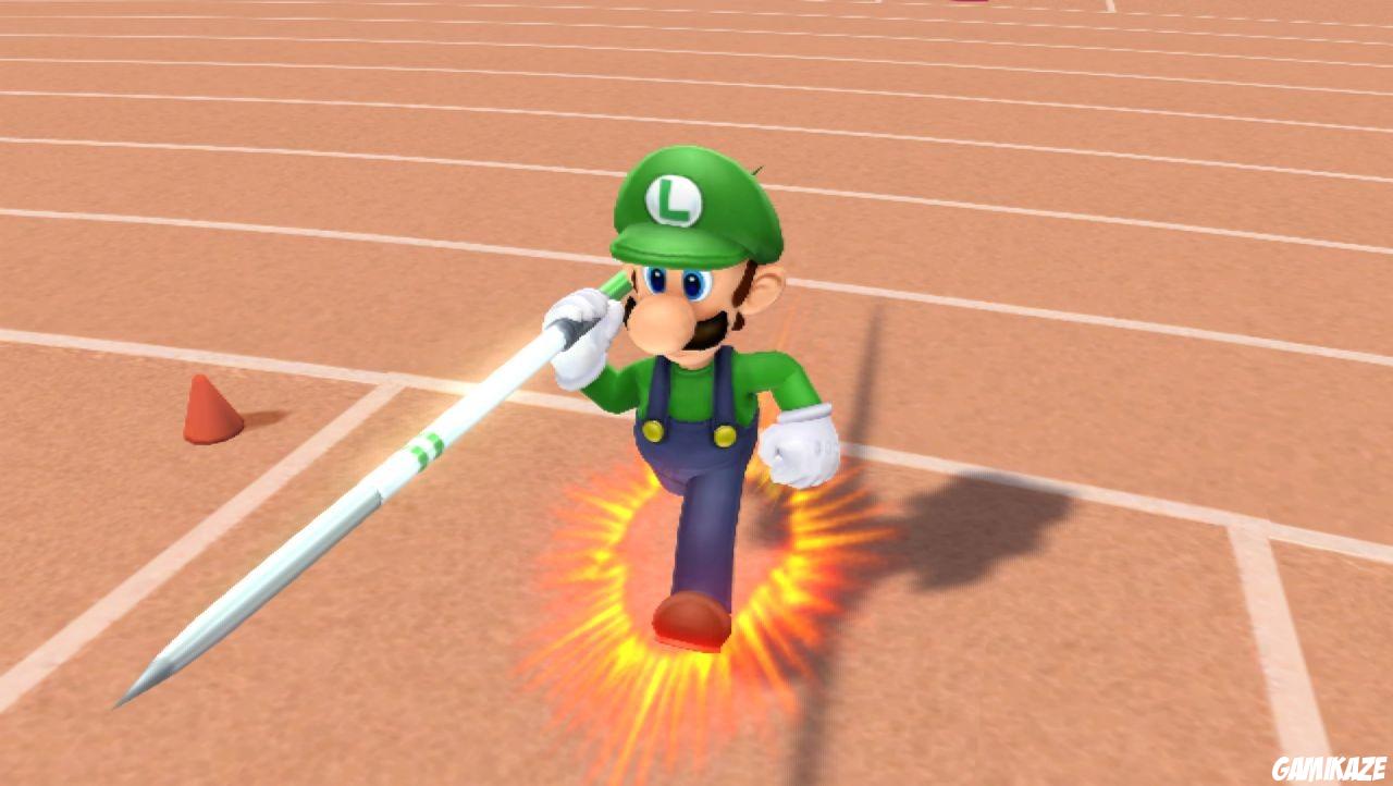 Mario & Sonic aux Jeux Olympiques de Londres 2012